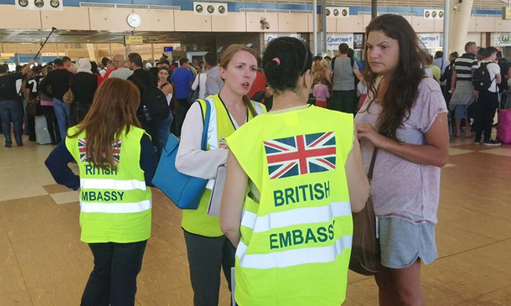 Ισπανία: Απαγορεύει την είσοδο ταξιδιωτών από την Βρετανία